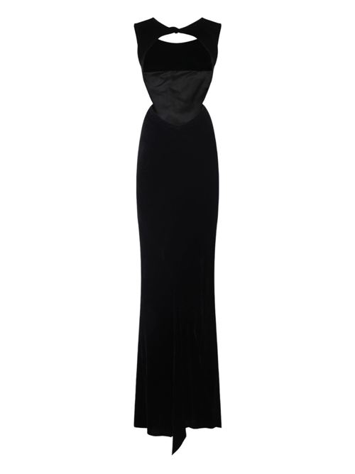 Dress with low back RICK OWENS | RP02E4508V09